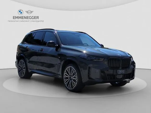 BMW X5 xD 48V 40d M Sport Pro