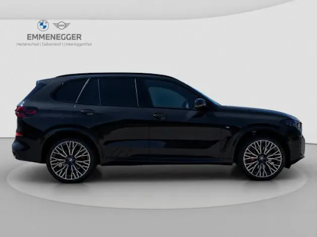 BMW X5 xD 48V 40d M Sport Pro