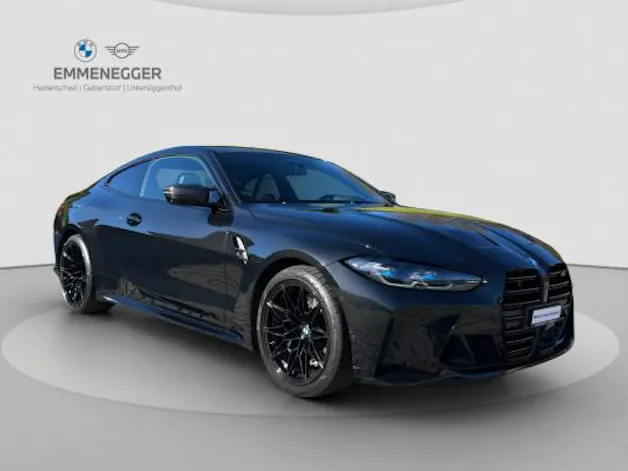 BMW M4 Coupé CompetitionM xDr