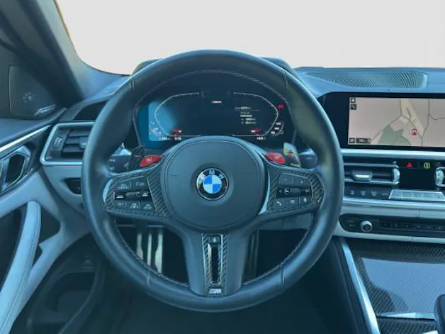 BMW M4 Coupé CompetitionM xDr