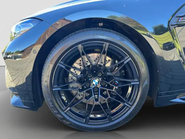 BMW M4 Coupé CompetitionM xDr