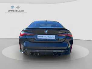 BMW M4 Coupé CompetitionM xDr