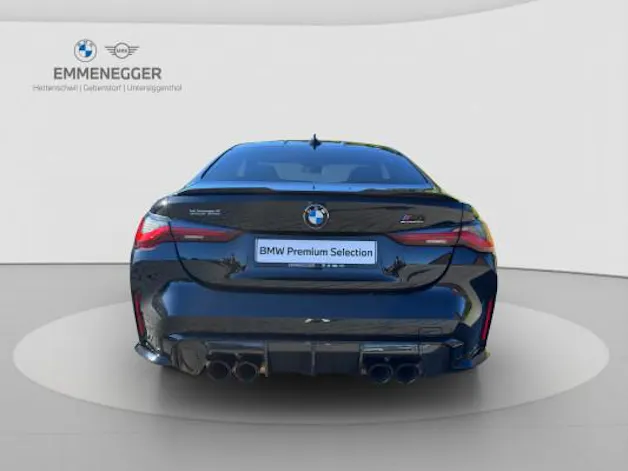 BMW M4 Coupé CompetitionM xDr