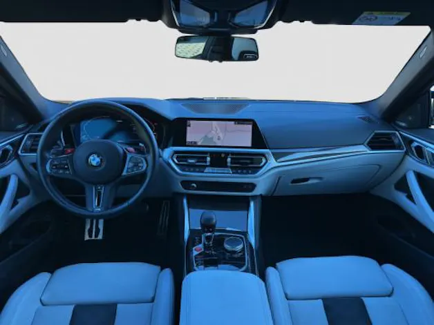 BMW M4 Coupé CompetitionM xDr