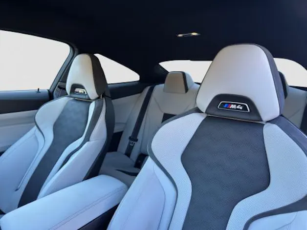 BMW M4 Coupé CompetitionM xDr
