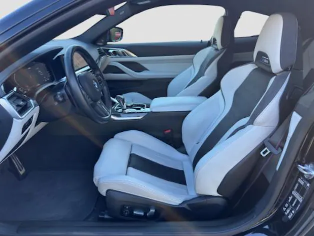 BMW M4 Coupé CompetitionM xDr