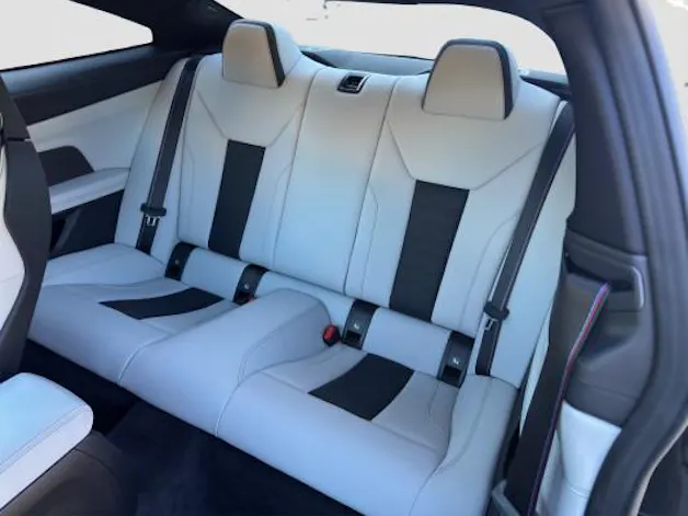 BMW M4 Coupé CompetitionM xDr