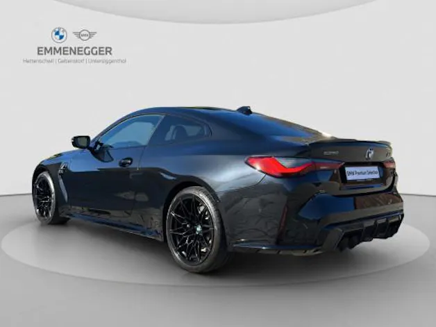 BMW M4 Coupé CompetitionM xDr
