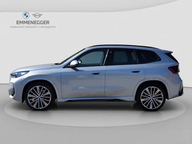 BMW iX1 eDrive 20 M Sport