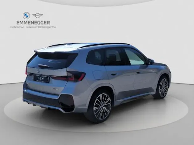 BMW iX1 eDrive 20 M Sport