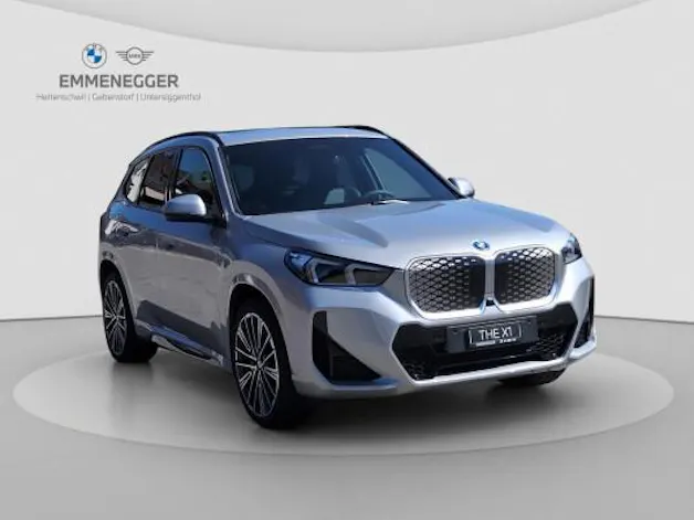 BMW iX1 eDrive 20 M Sport