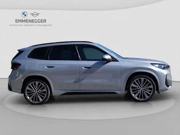 BMW iX1 eDrive 20 M Sport