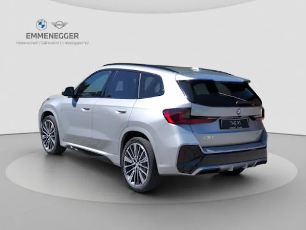 BMW iX1 eDrive 20 M Sport