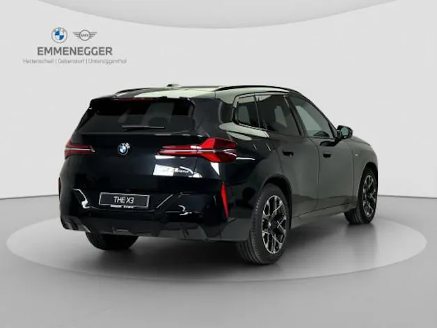 BMW X3 xDr 48V 20d M Sp. Pro