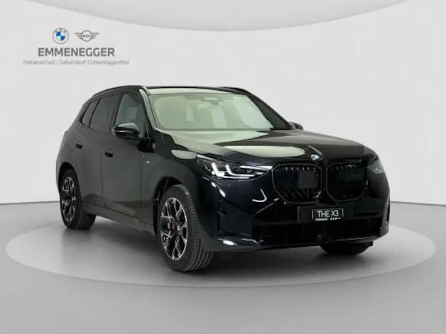 BMW X3 xDr 48V 20d M Sp. Pro