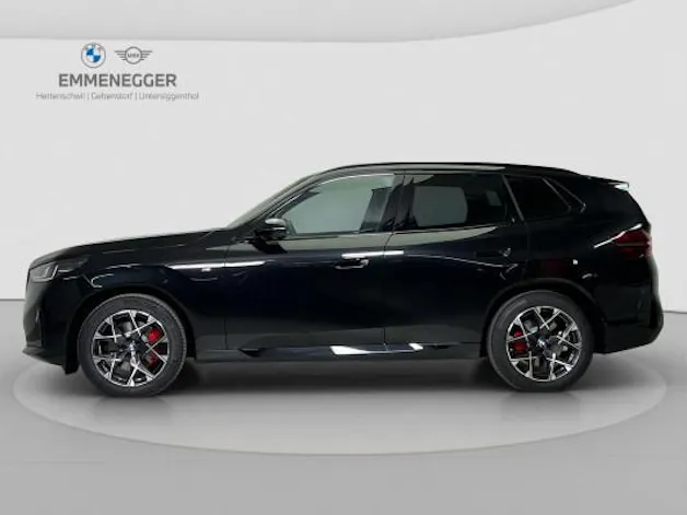 BMW X3 xDr 48V 20d M Sp. Pro