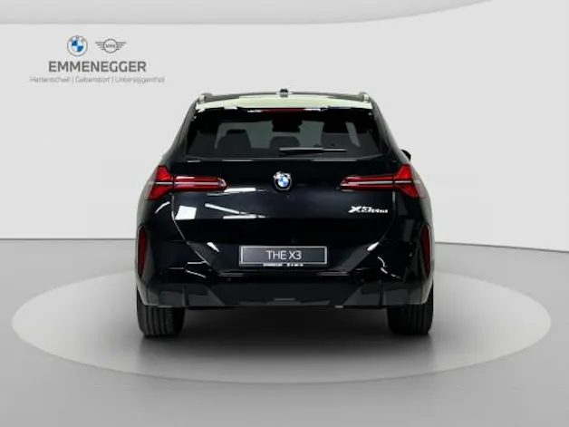 BMW X3 xDr 48V 20d M Sp. Pro