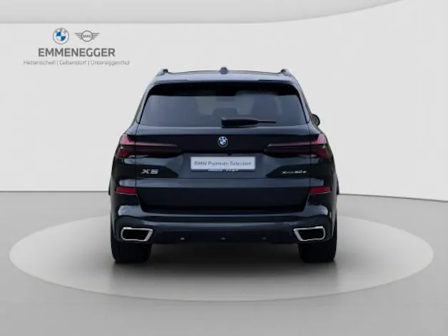 BMW X5 xDr 50e M Sport