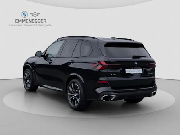 BMW X5 xDr 50e M Sport