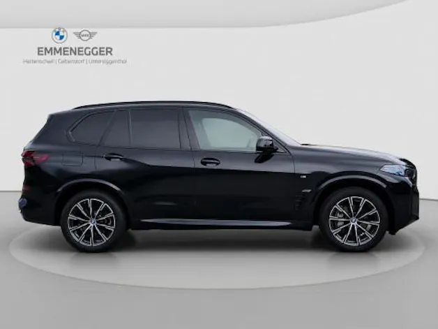 BMW X5 xDr 50e M Sport
