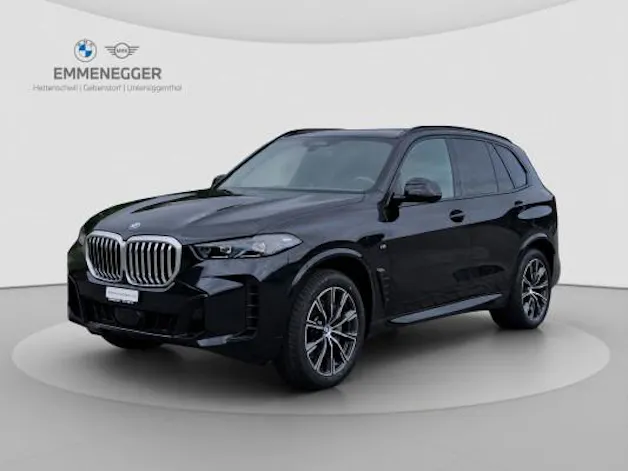 BMW X5 xDr 50e M Sport
