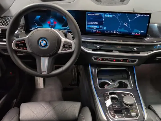 BMW X5 xDr 50e M Sport