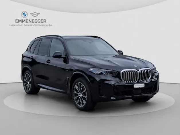 BMW X5 xDr 50e M Sport