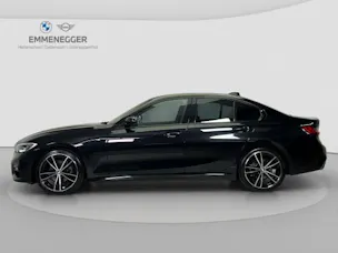 BMW 320d xDrive 48V M Sport