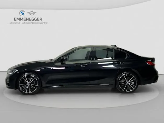 BMW 320d xDrive 48V M Sport