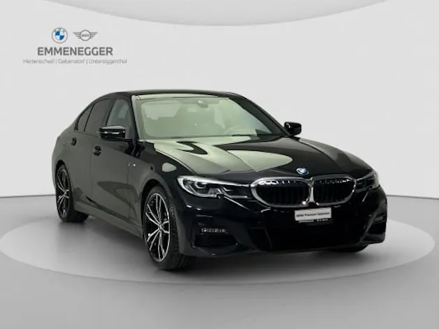 BMW 320d xDrive 48V M Sport
