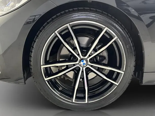 BMW 320d xDrive 48V M Sport
