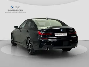 BMW 320d xDrive 48V M Sport