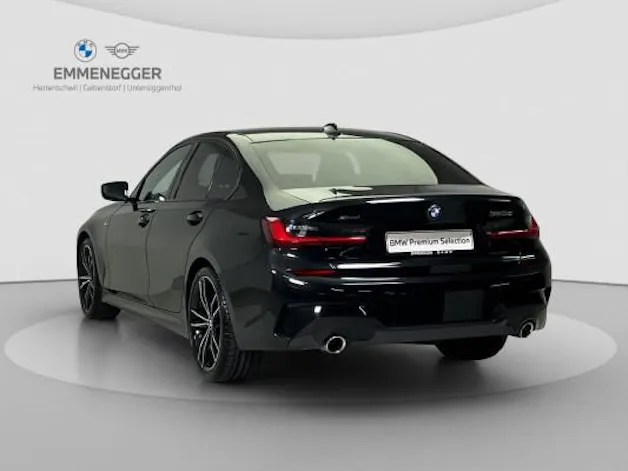 BMW 320d xDrive 48V M Sport