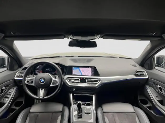 BMW 320d xDrive 48V M Sport
