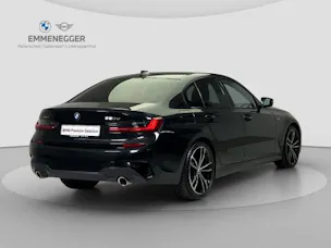 BMW 320d xDrive 48V M Sport