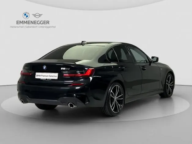 BMW 320d xDrive 48V M Sport