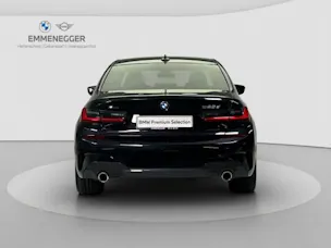 BMW 320d xDrive 48V M Sport