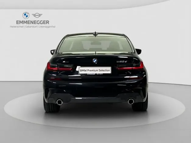 BMW 320d xDrive 48V M Sport
