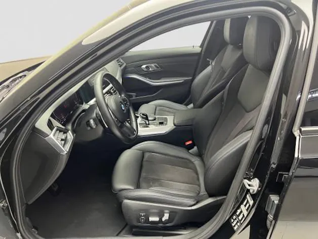 BMW 320d xDrive 48V M Sport
