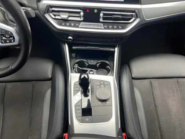 BMW 320d xDrive 48V M Sport