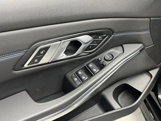 BMW 320d xDrive 48V M Sport