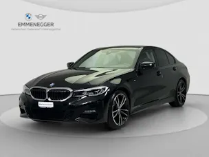 BMW 320d xDrive 48V M Sport