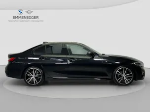 BMW 320d xDrive 48V M Sport
