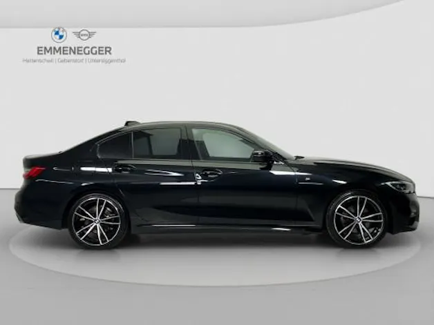 BMW 320d xDrive 48V M Sport