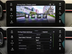 SKODA Kamiq 1.5 TSI Monte Carlo