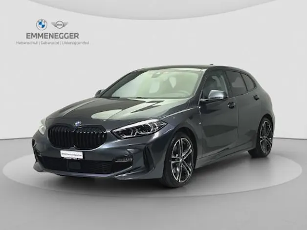 BMW 118i M Sport Steptronic