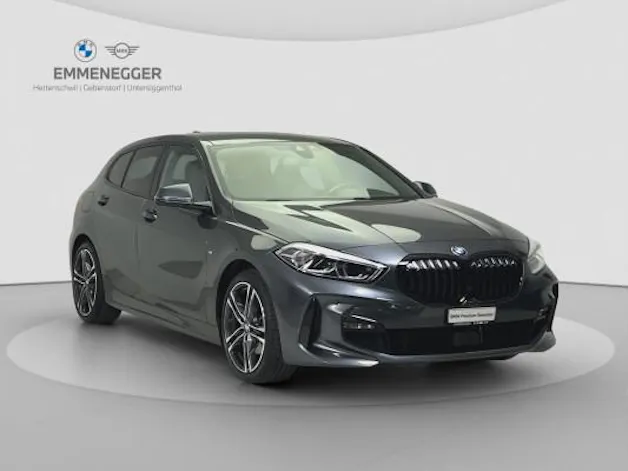 BMW 118i M Sport Steptronic