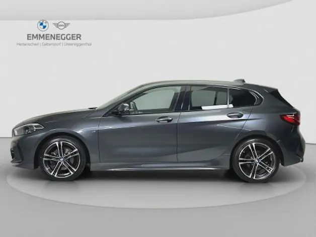 BMW 118i M Sport Steptronic