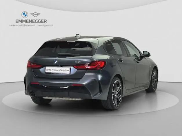 BMW 118i M Sport Steptronic