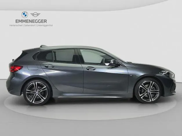 BMW 118i M Sport Steptronic